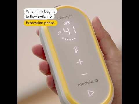 Medela Tire-Lait Mains Libres Freestyle®