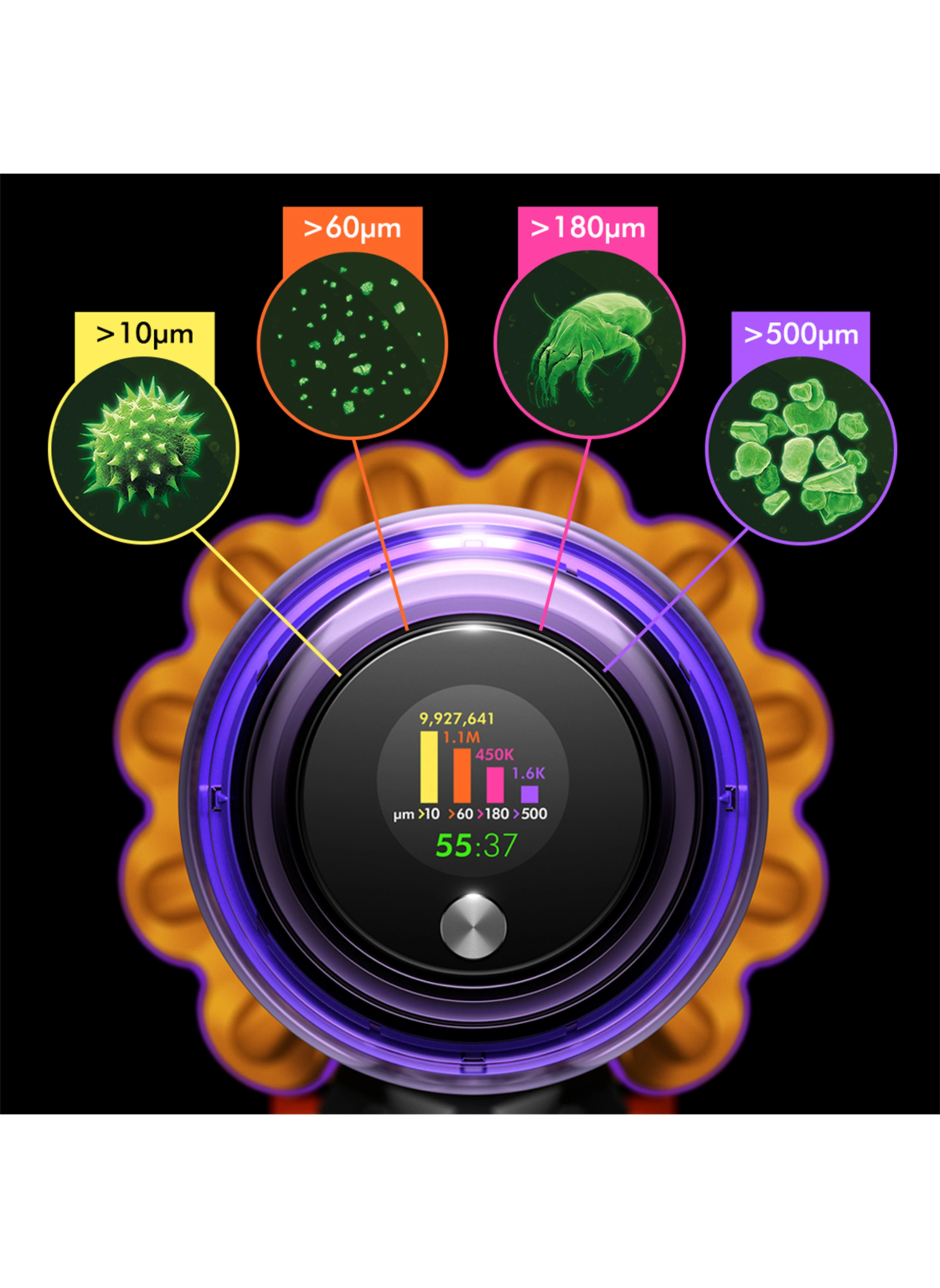 dyson V12 DETECT SLIM ABSOLUTE