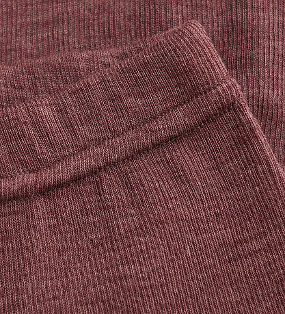 CeLaVi Leggings - Wolle - Wild Ginger Melange