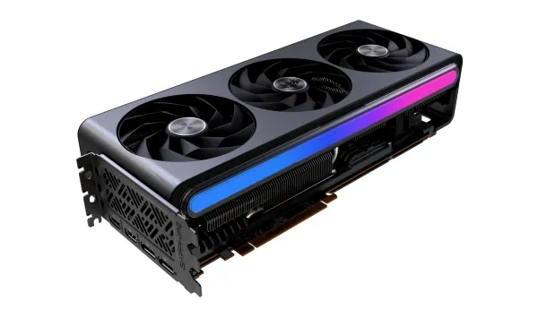 Sapphire NITRO  Radeon RX 7900 XT Vapor-X - Grafikkort - Radeon RX 7900 XT - 20 GB GDDR6 - PCIe 4.0 x16 - 2 x DisplayPort, 2 x HDMI