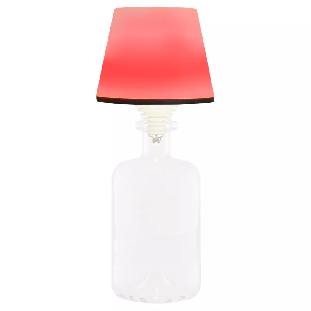 LED-Akku-Flaschenaufsatz Lamprusco