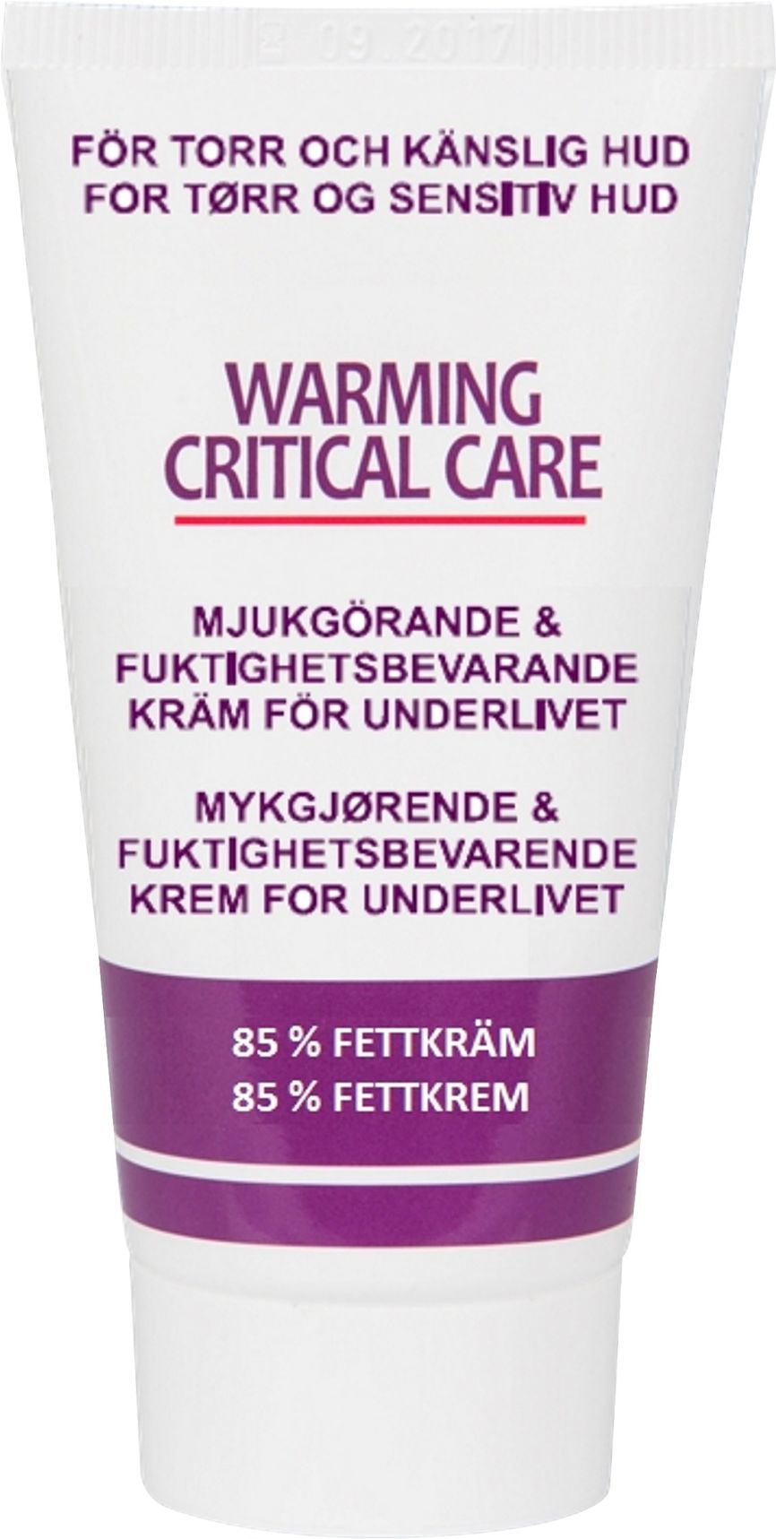 Warming Critical Care 40 ml