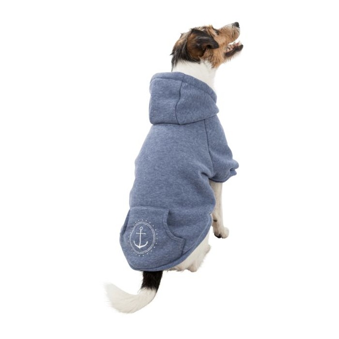 Sweat BE NORDIC Flensburg - Bleu
