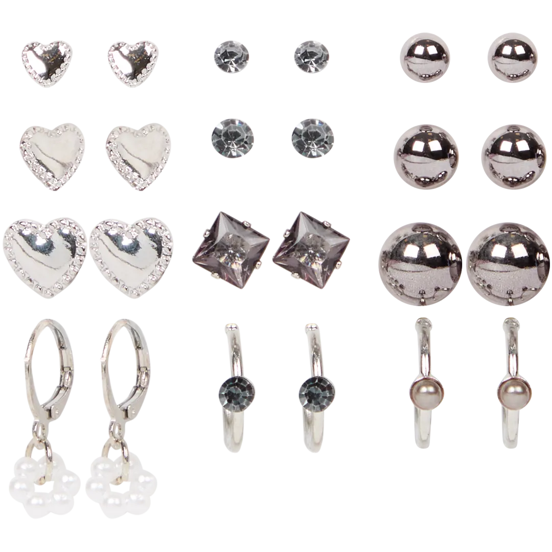 Boucles d'oreilles Trendz