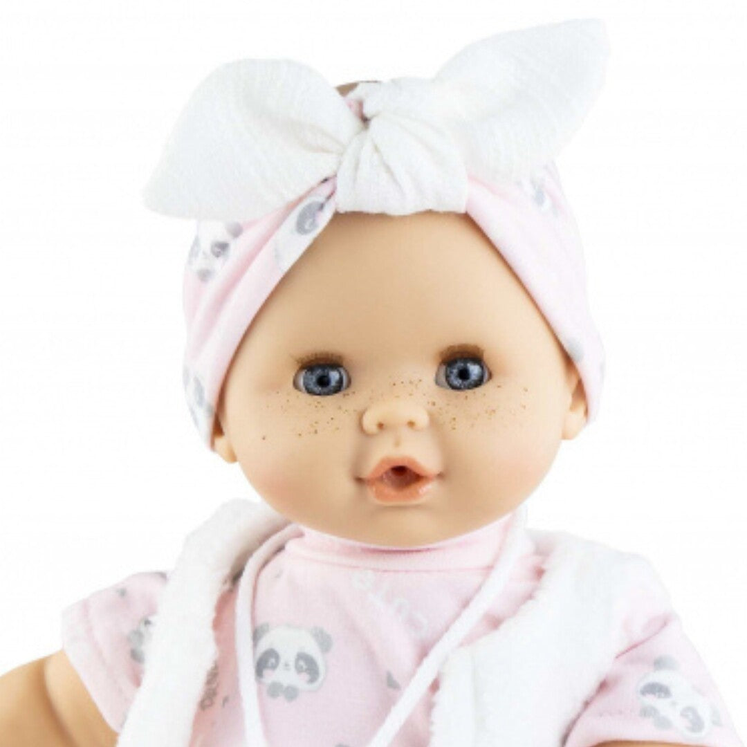 Paola reina babypop sonia - panda - 36 cm