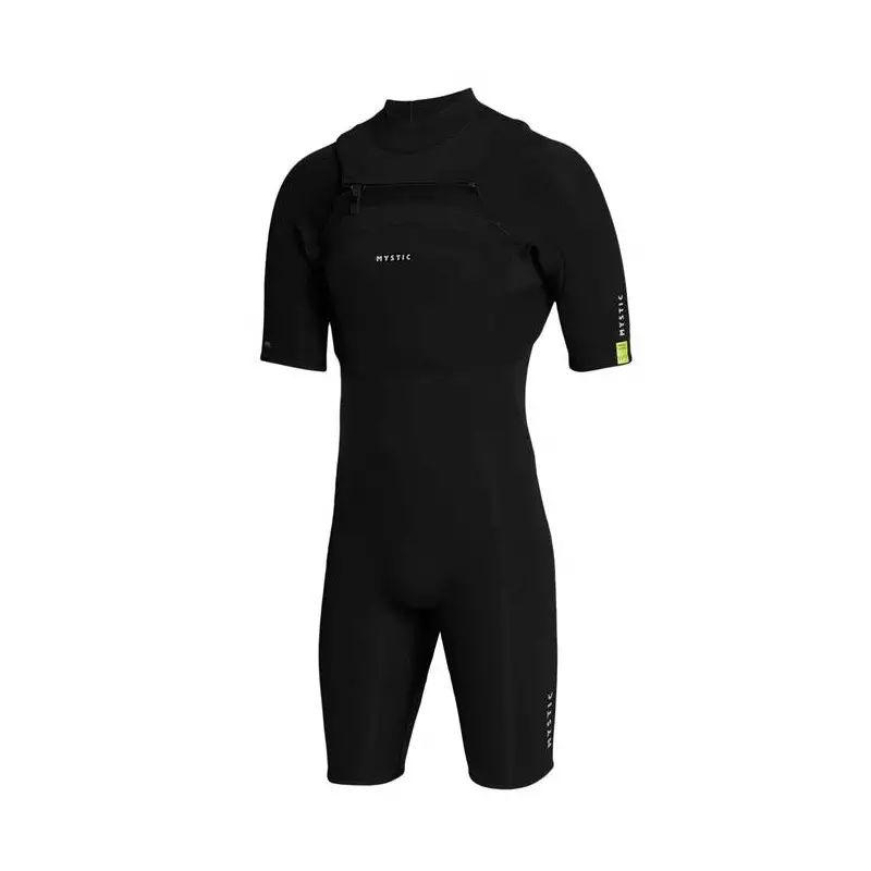 Combinaison shorty impact MYSTIC Surf Impact Black