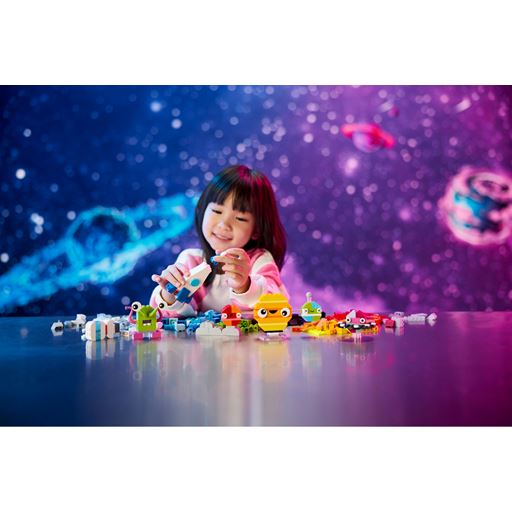 LEGO Classic Kreative Planeter - 11037
