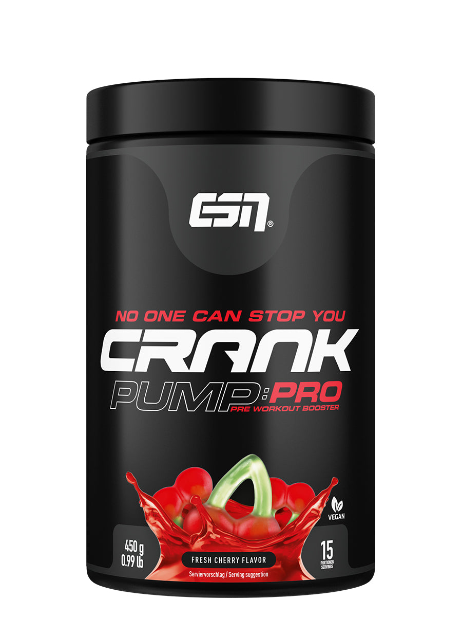 Pro Series Crank Pump