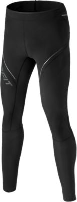 DynafitWinter Running Tights - schwarz
