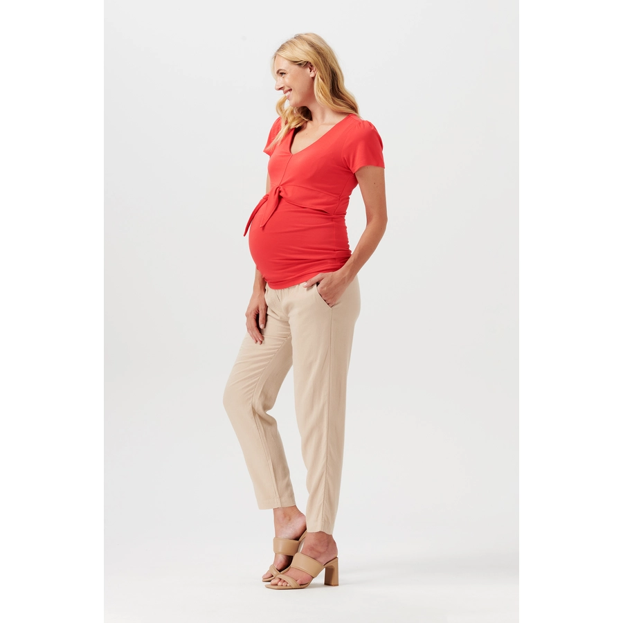 Noppies Casual Hose Coyah White Pepper