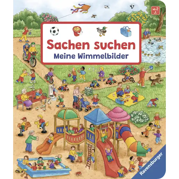 Sachen suchen