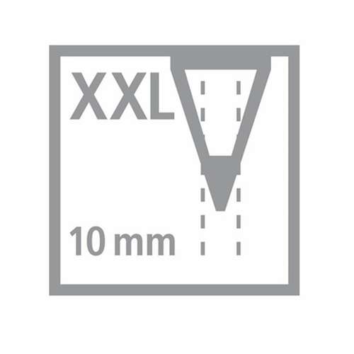 STABILO®  woody 3 in 1 duo Farbstifte