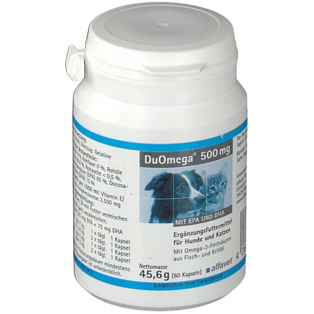 DuOmega 500 mg