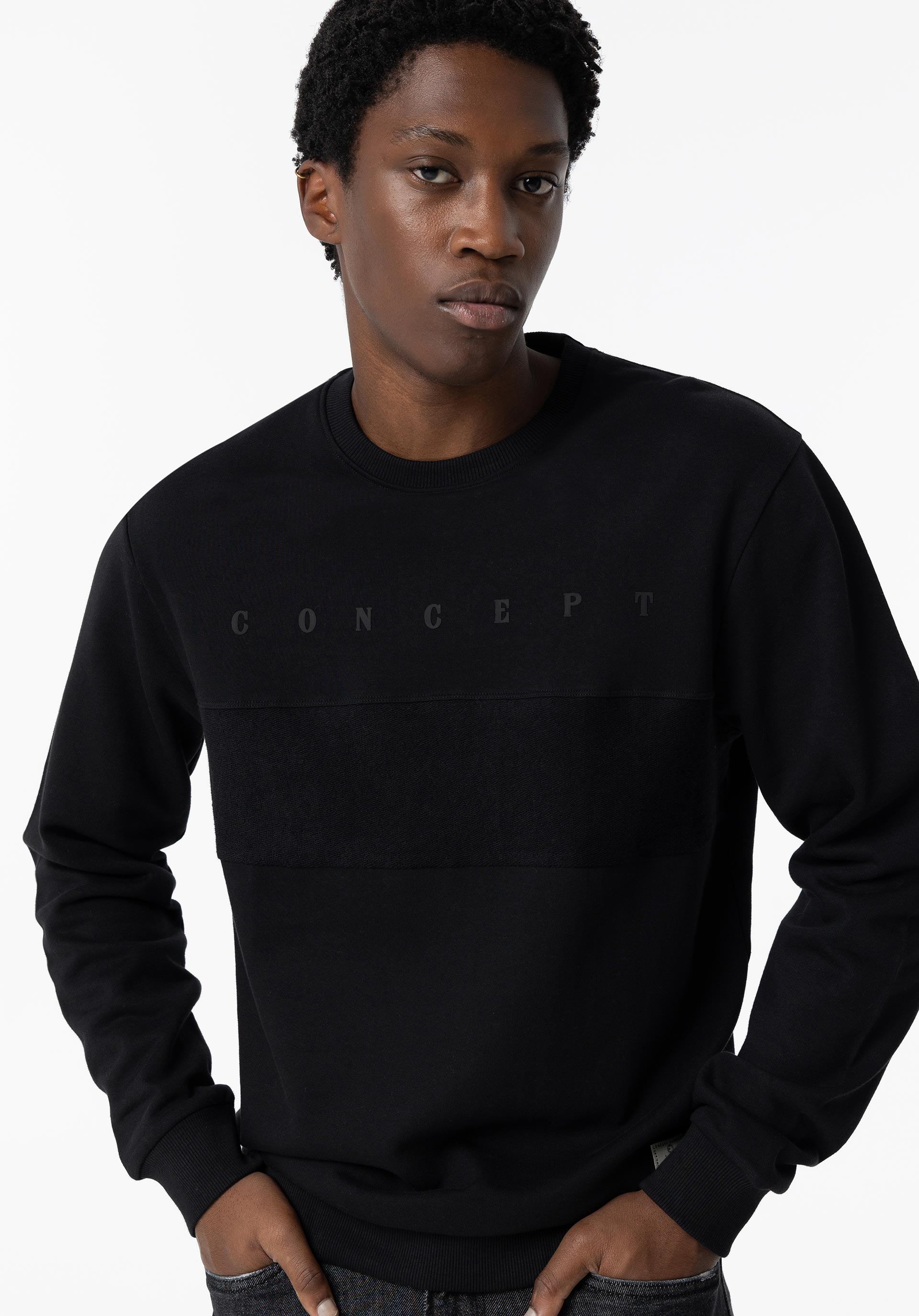 Sweatshirt Combinada