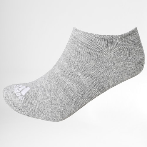 Lot De 3 Paires De Chaussettes IC1328 Noir Blanc Gris Chiné