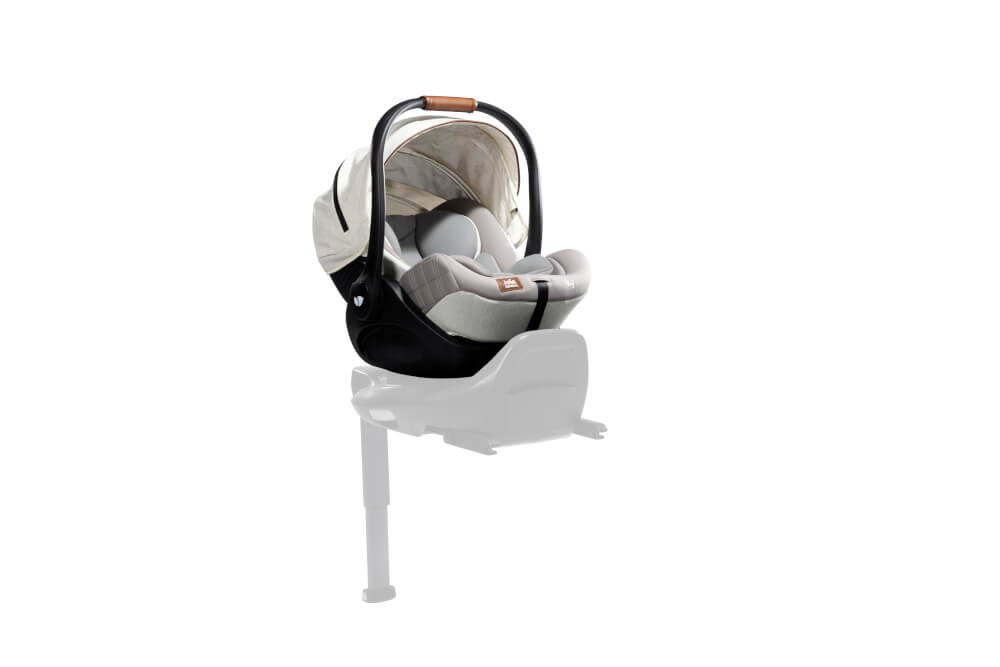 Joie Signature i-Level Recline Autokindersitz Oyster