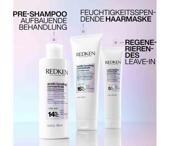 Redken Acid Bonding Concentrate 5-Min Liquid Mask