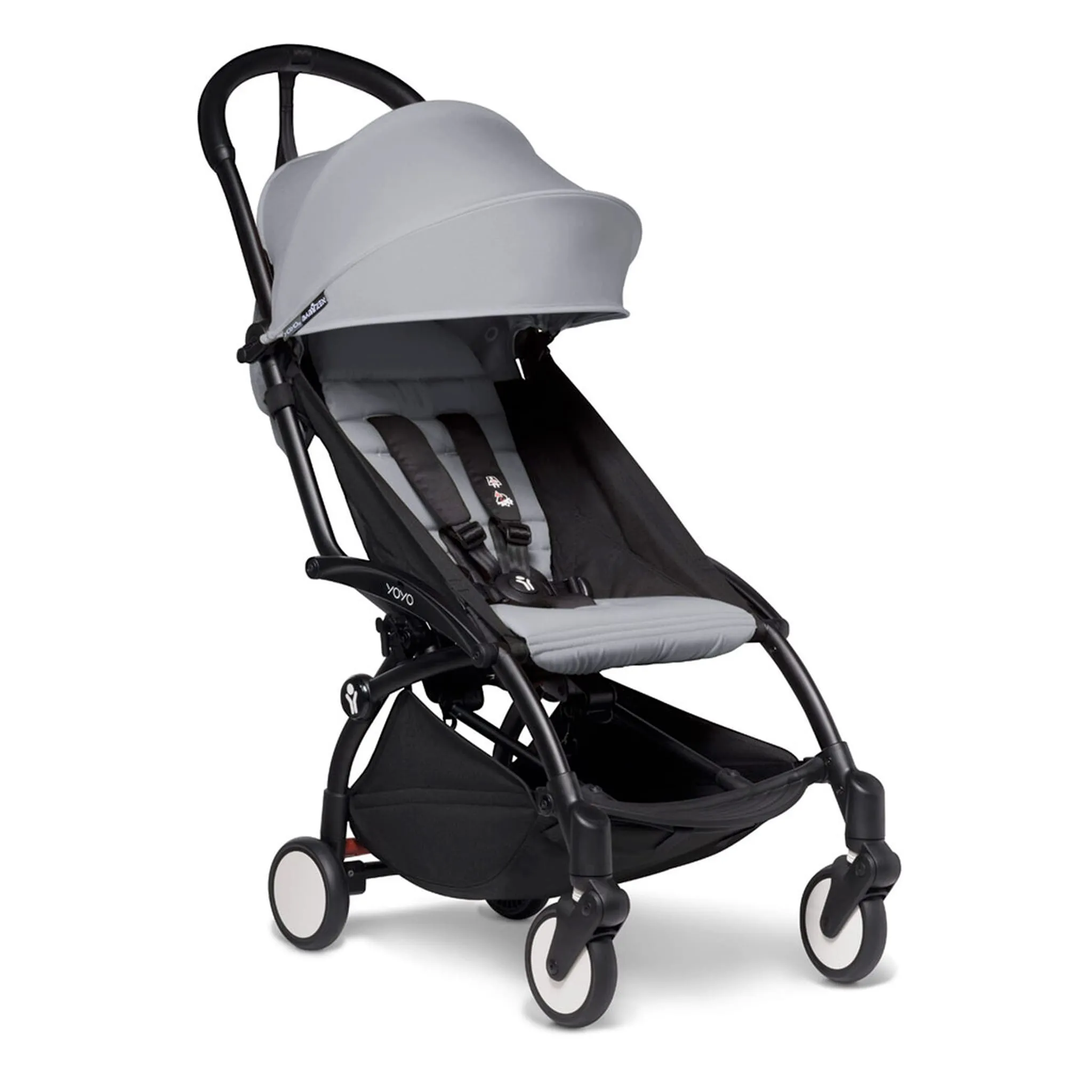 Babyzen Poussette Yoyo2 Complète - Noir  Stone