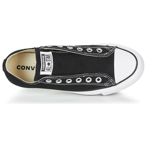 Converse - CHUCK TAYLOR ALL STAR SLIP CORE BASICS - Noir