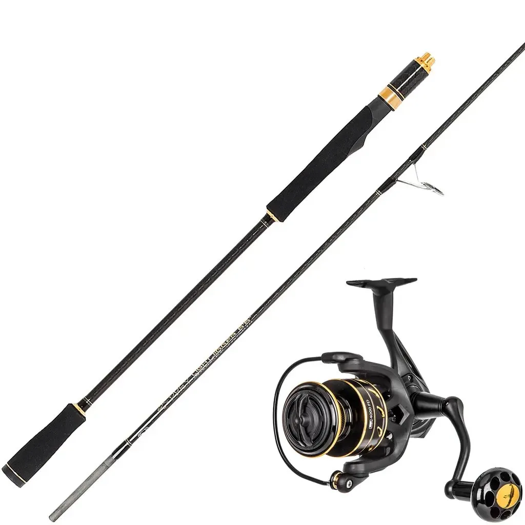 Prey Lightjigger V2 stangsett