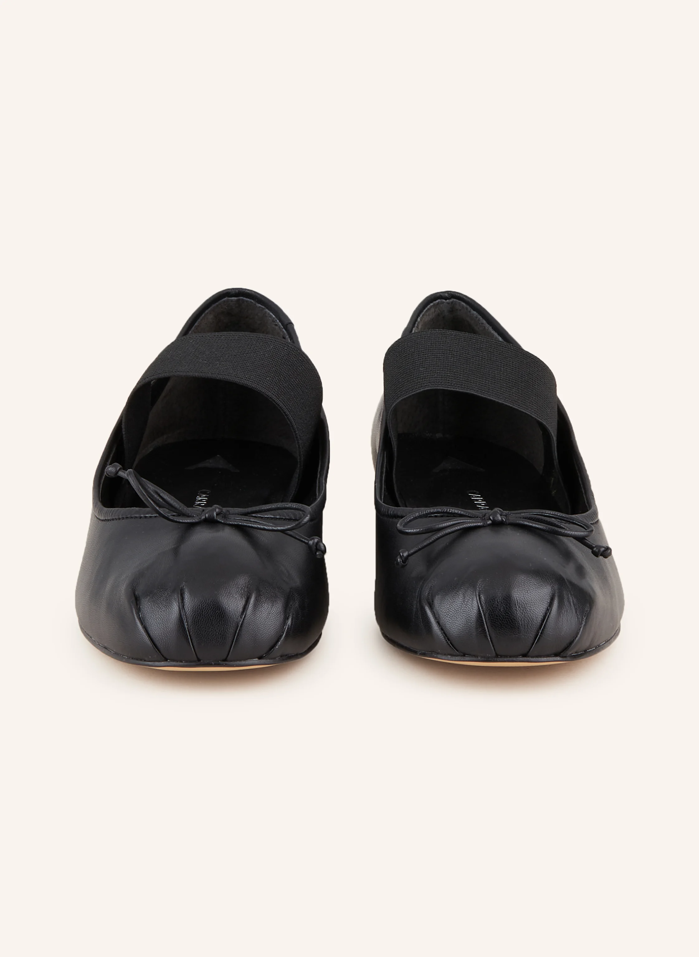 CARRANO Mary-Jane-Ballerinas