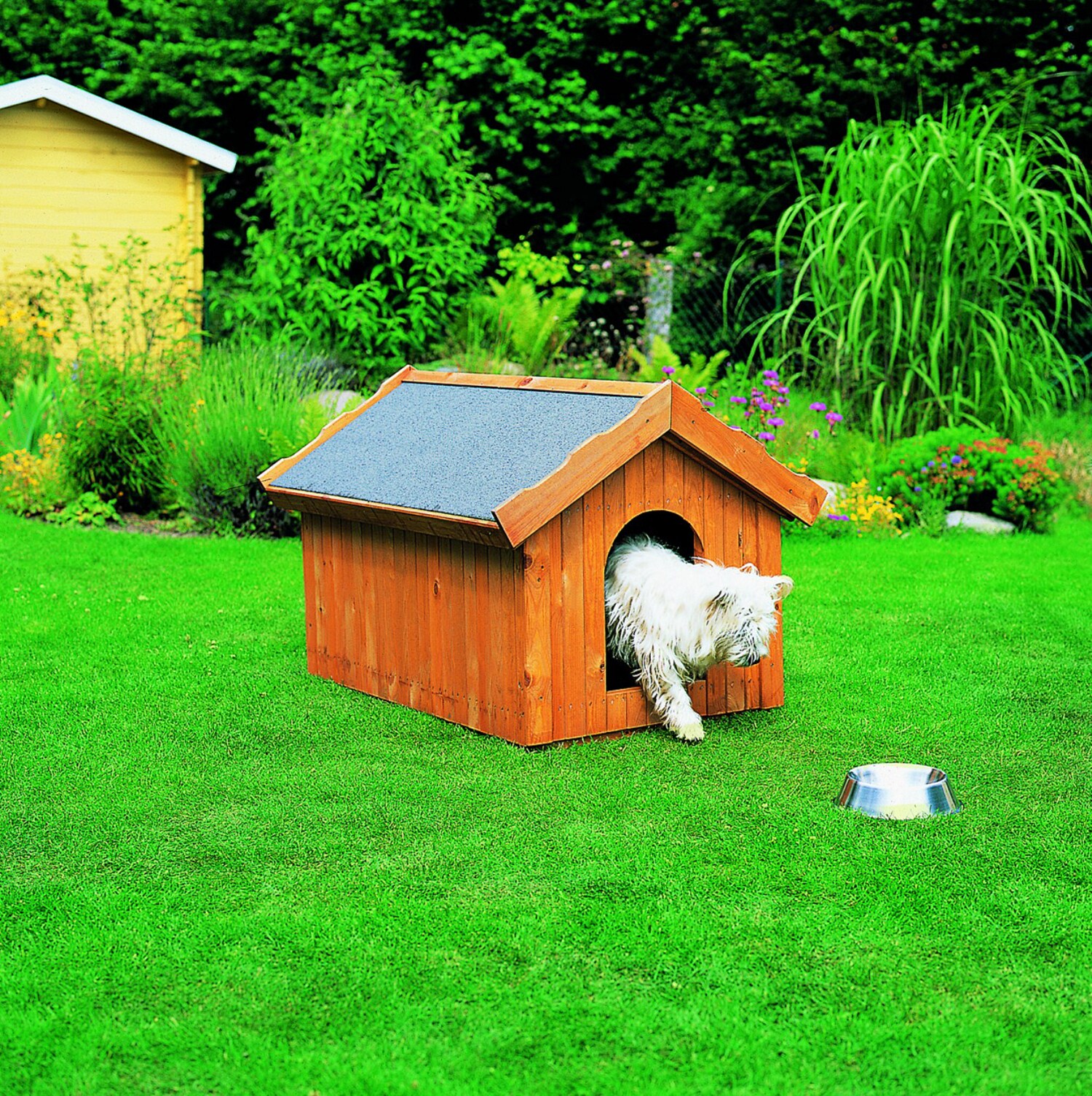 Promadino Hundehütte mittel promadino