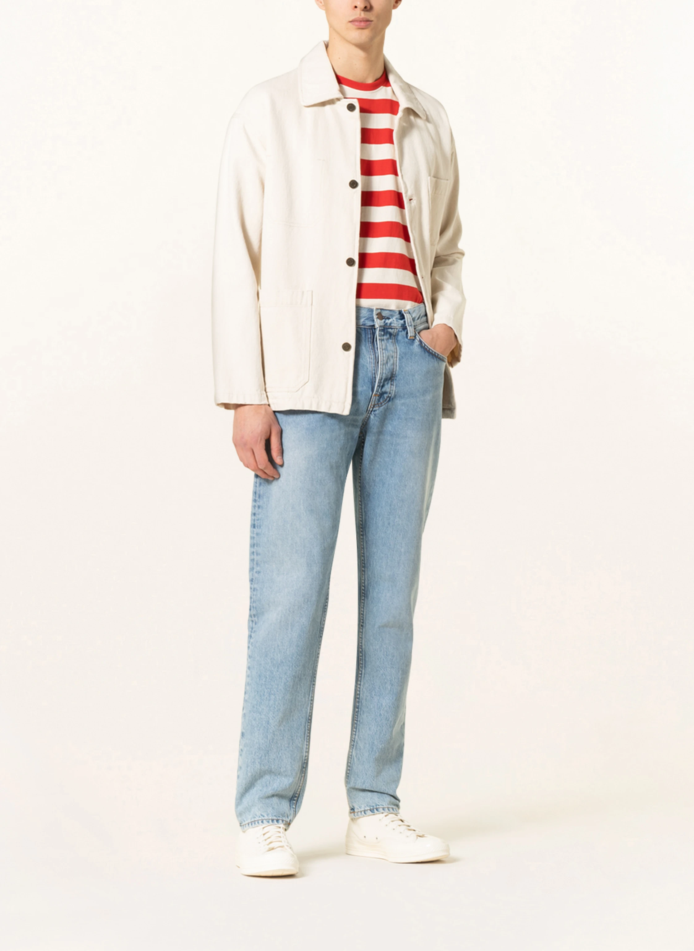 Nudie Jeans Jeans STEADY EDDIE Extra Slim Fit