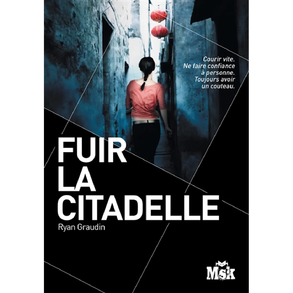 Fuir la citadelle · Occasion