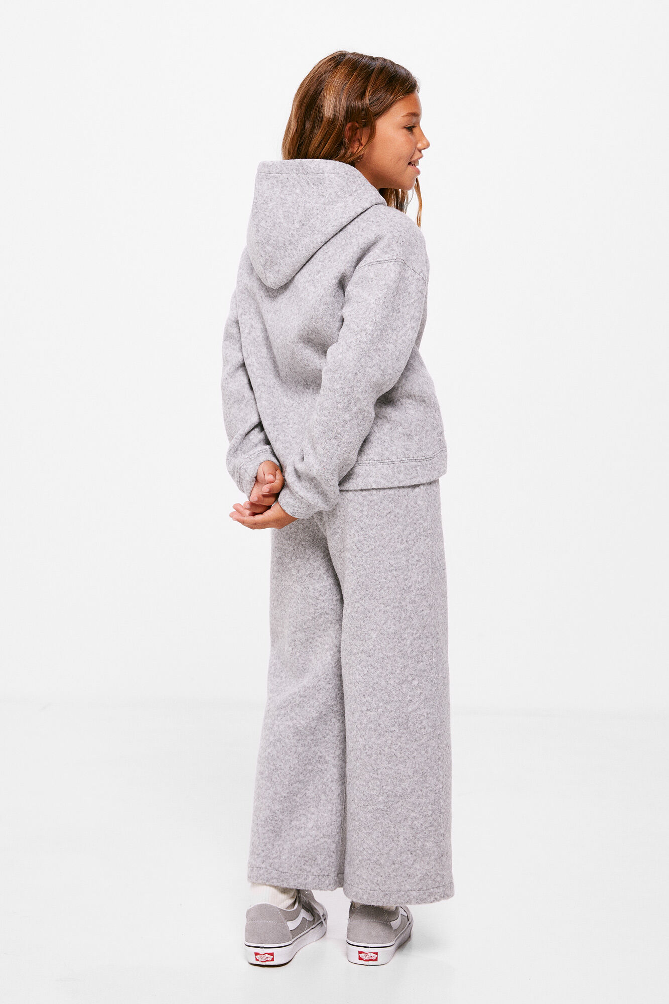 Calças culotte 