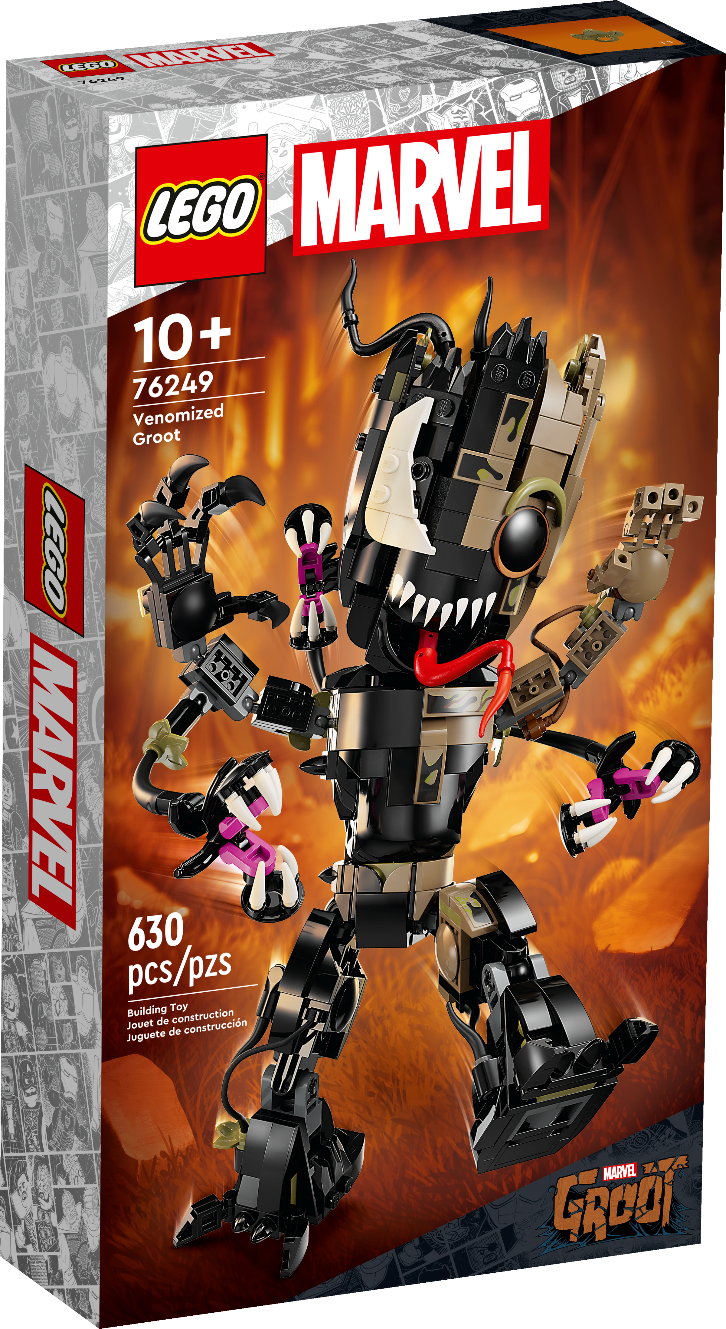 Groot Envenenado 76249