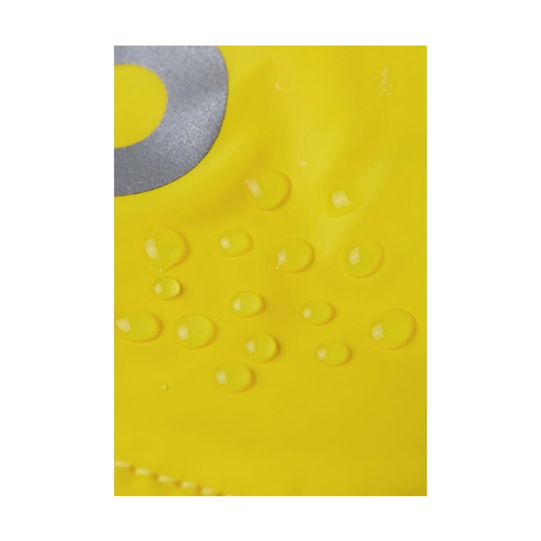 Reima Rainy Rain Hat Yellow