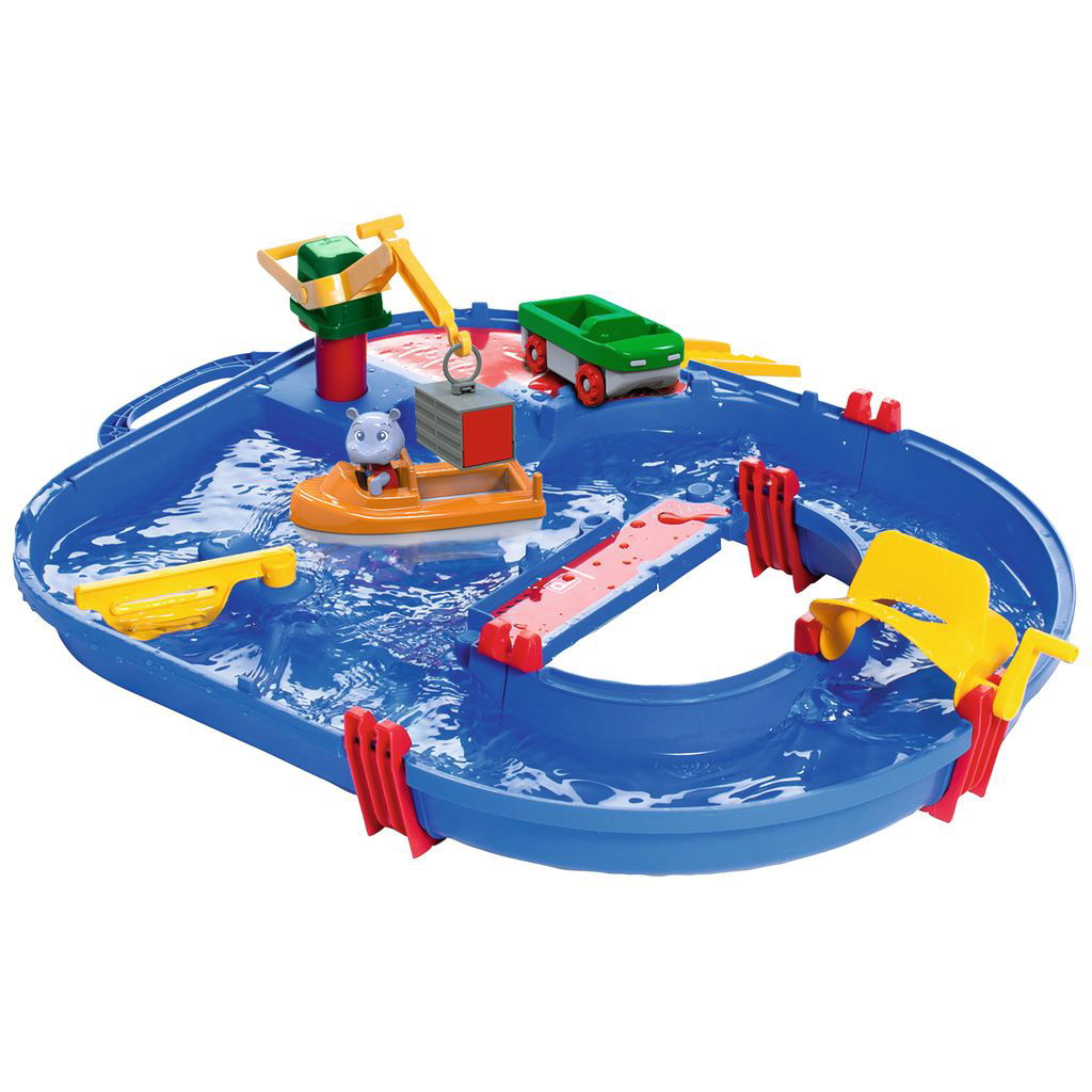 AquaPlayAquaPlay   StartSet