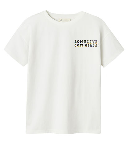 Name It T-Shirt - NkfReba - Cloud Tänzer