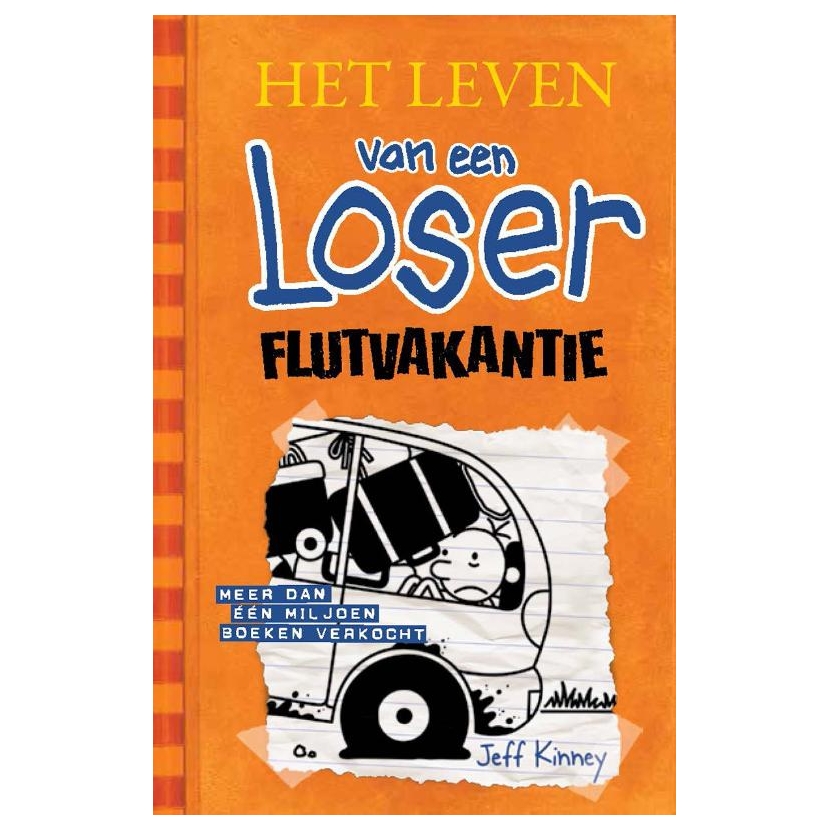 Het leven van een Loser - Flutvakantie
