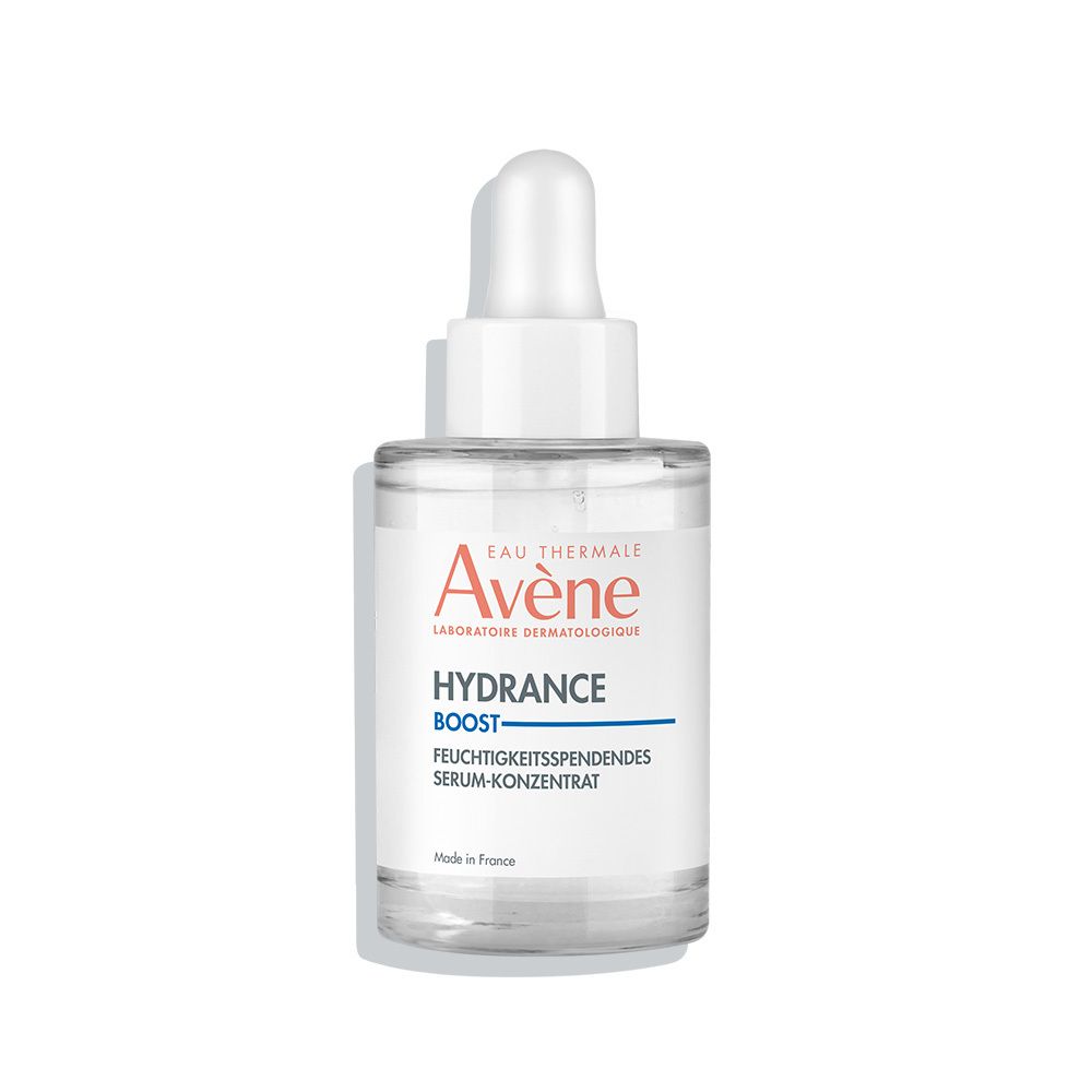 Avène Hydrance Boost Feuchtigkeitsspendendes Serum - für trockene Haut