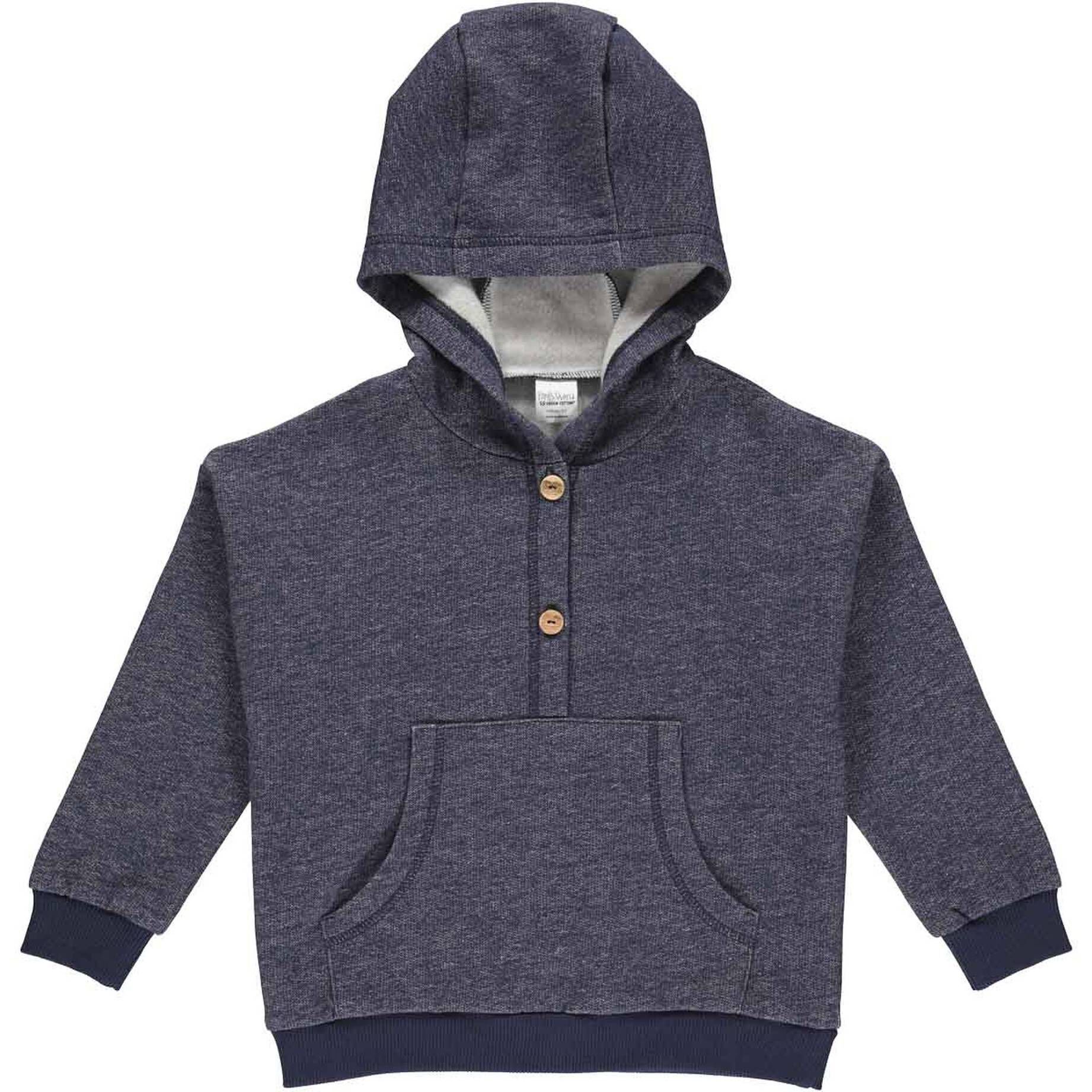 Fred's World by Green Cotton| Jungen Hoodie