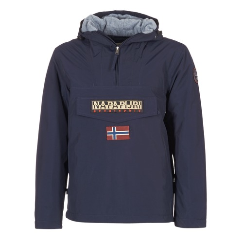Napapijri - RAINFOREST WINTER - Marine