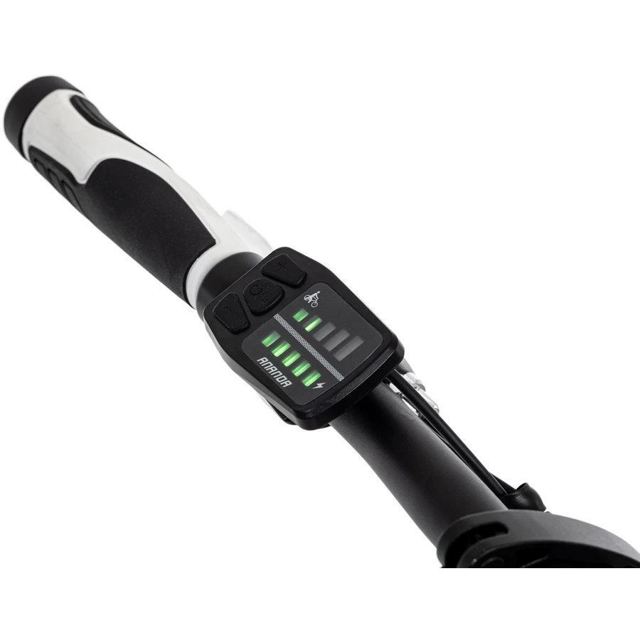 Adore E-Faltrad 20'' Adore E-Bike Cologne Schwarz