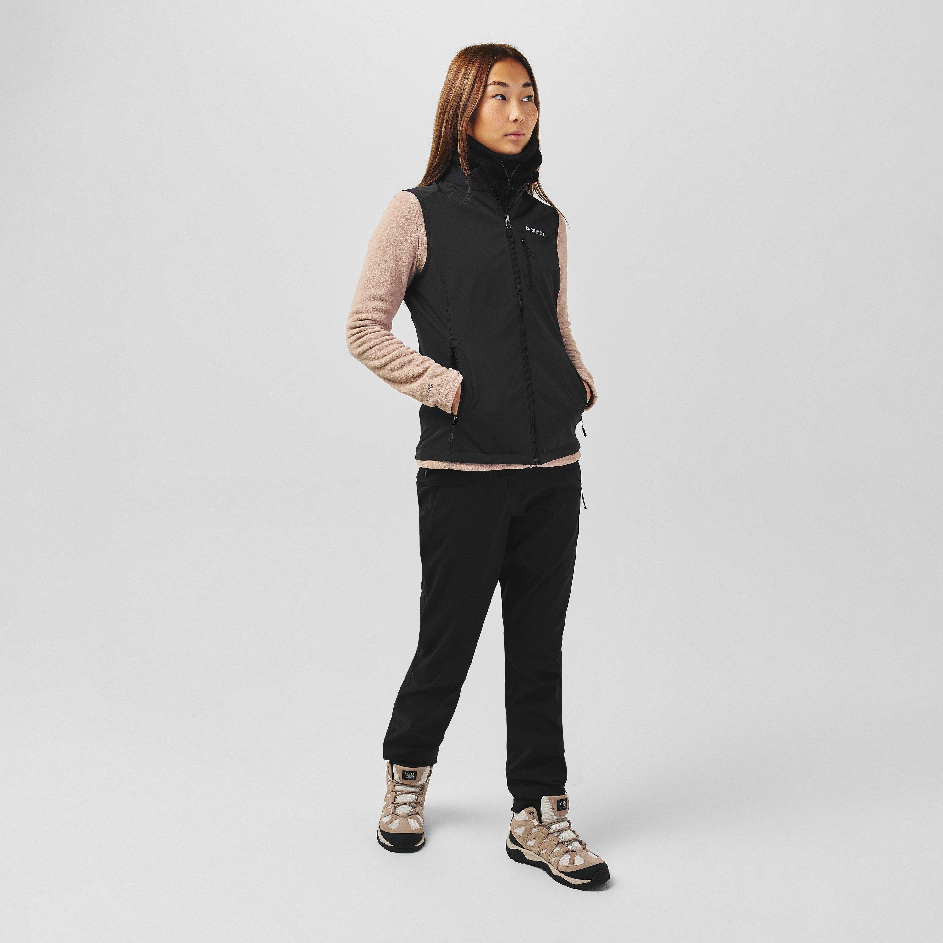 Karrimor Alpha Softshell Gilet Ladies