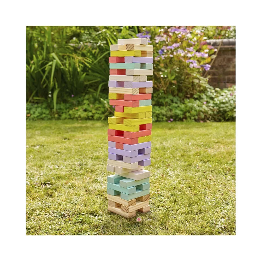 TP TOYS Holz Wackelturm