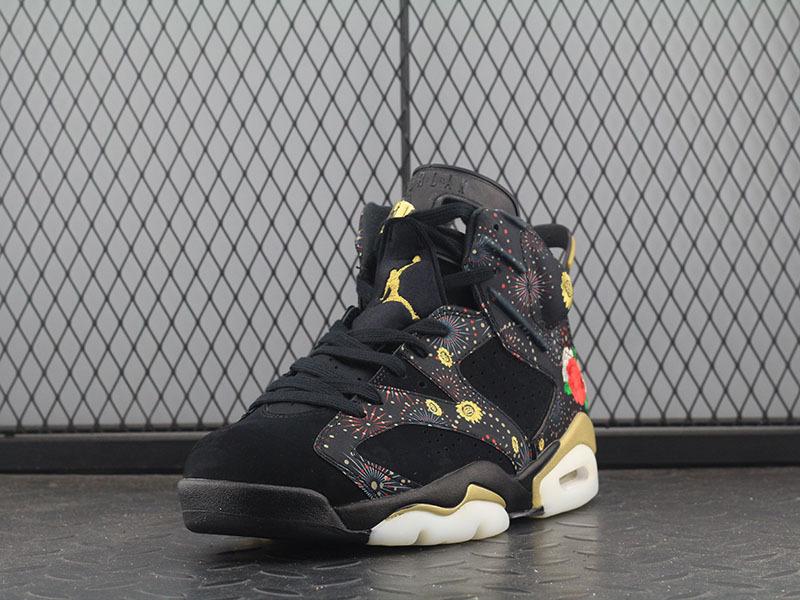 Jordan 6 Retro Chinese New Year