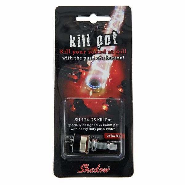 Shadow SH124-25 Kill Pot