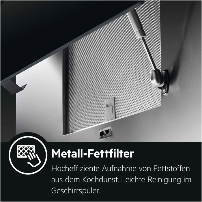 AEG Dunstabzugshaube Serie 9000 SilenceTech DVE5671HG