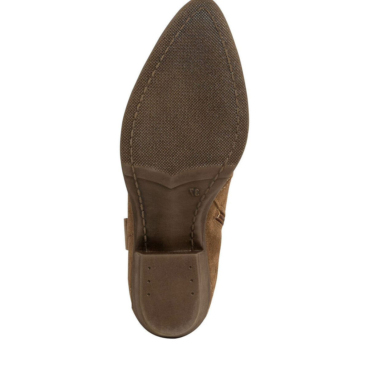 TAMARIS<br>Botas de cowboy Leren