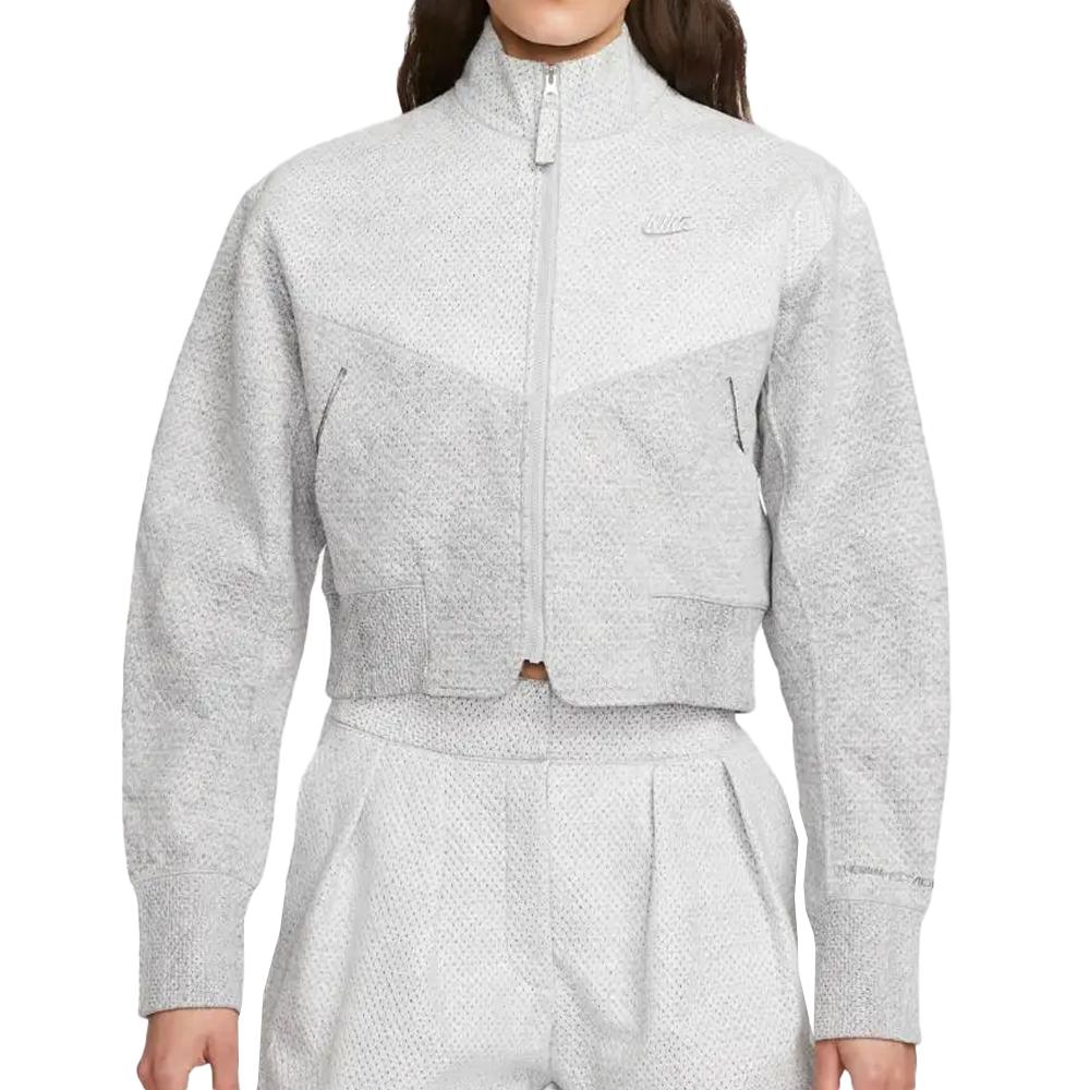 Nike Veste Blanche Femme Nike Nkfwd