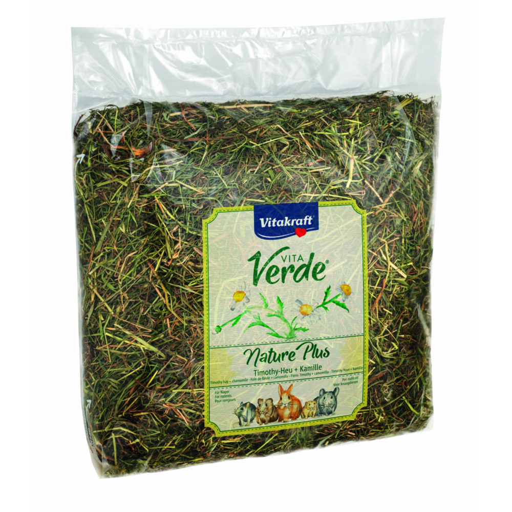 Vitakraft Vita Verde Hooi Kamille500 gr