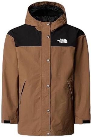 The North Face Reign On Parka voor kinderen Latte 140