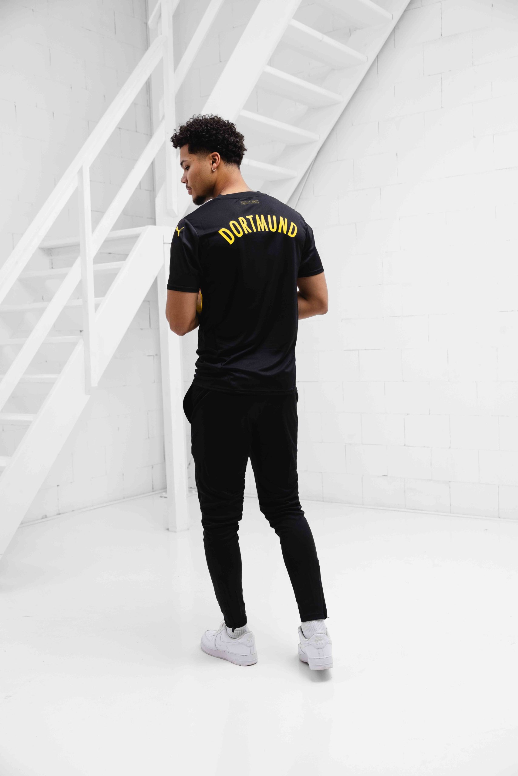 Borussia Dortmund Uit Shirt Senior 2024/2025