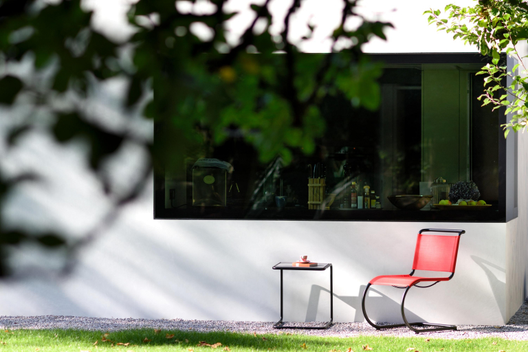 Thonet B97 all seasons bijzettafel set van 2