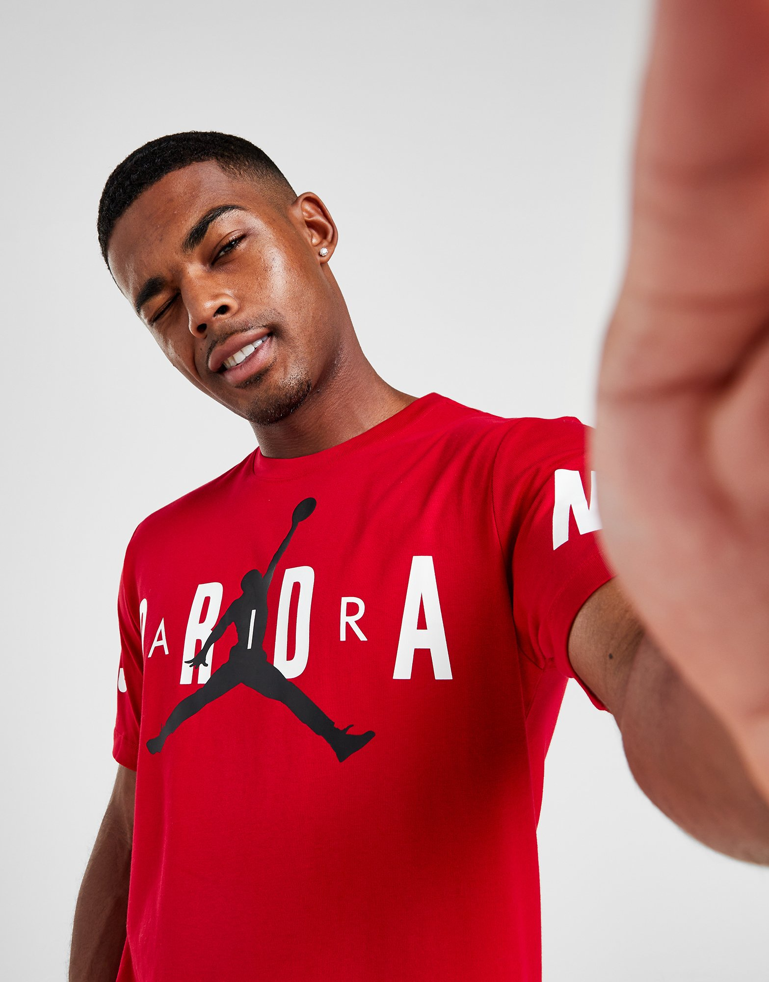 Jordan Sweat à capuche en tissu Fleece Jordan Essentials pour homme